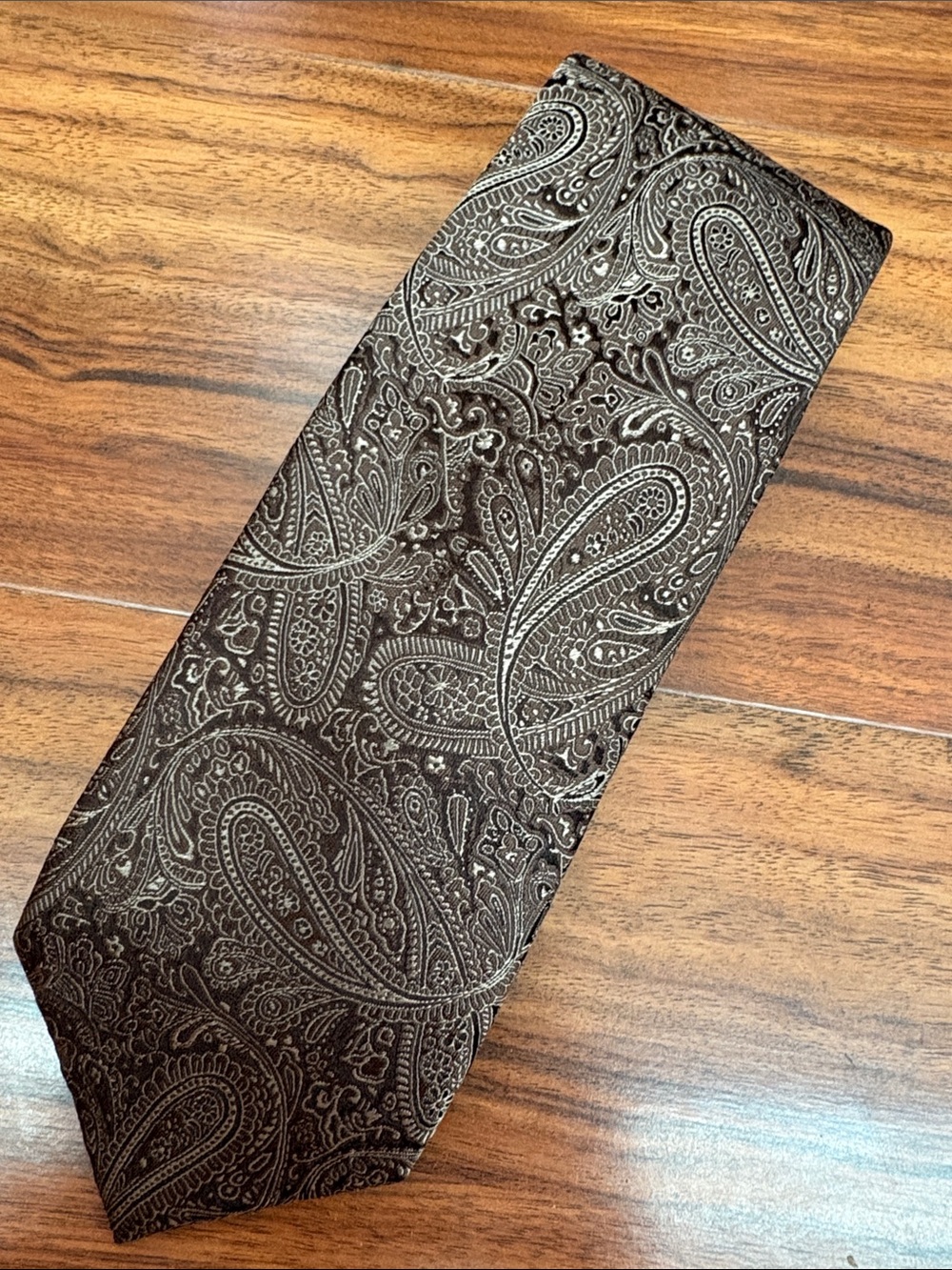 Countess‎ Mara Neck Tie Paisley Silk